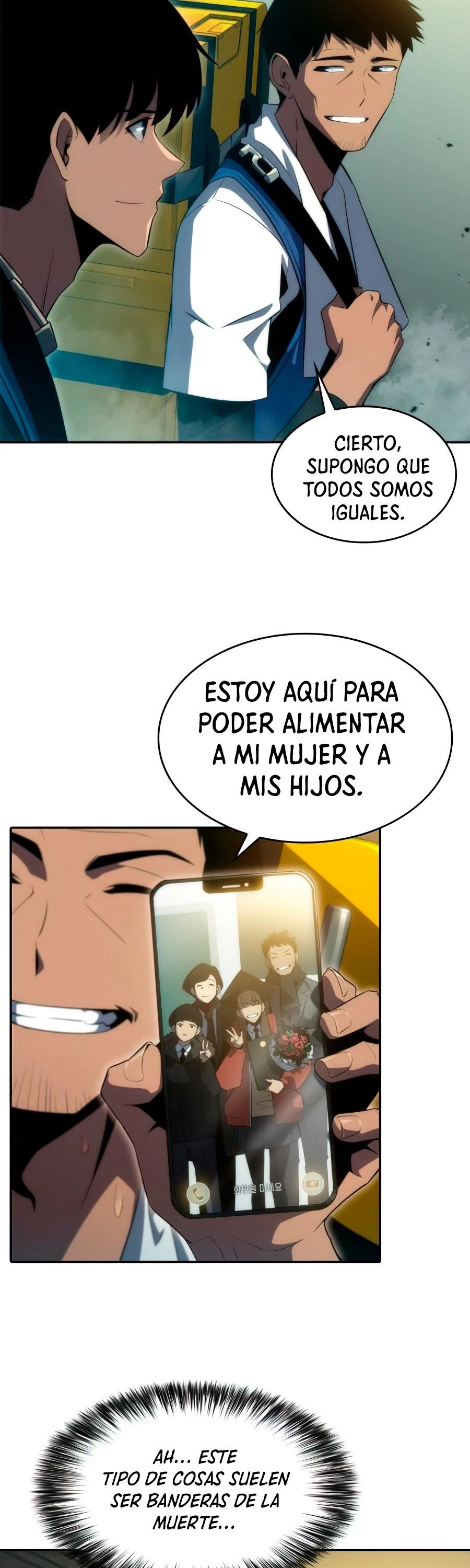 Sin fin skills > Capitulo 17 > Page 51