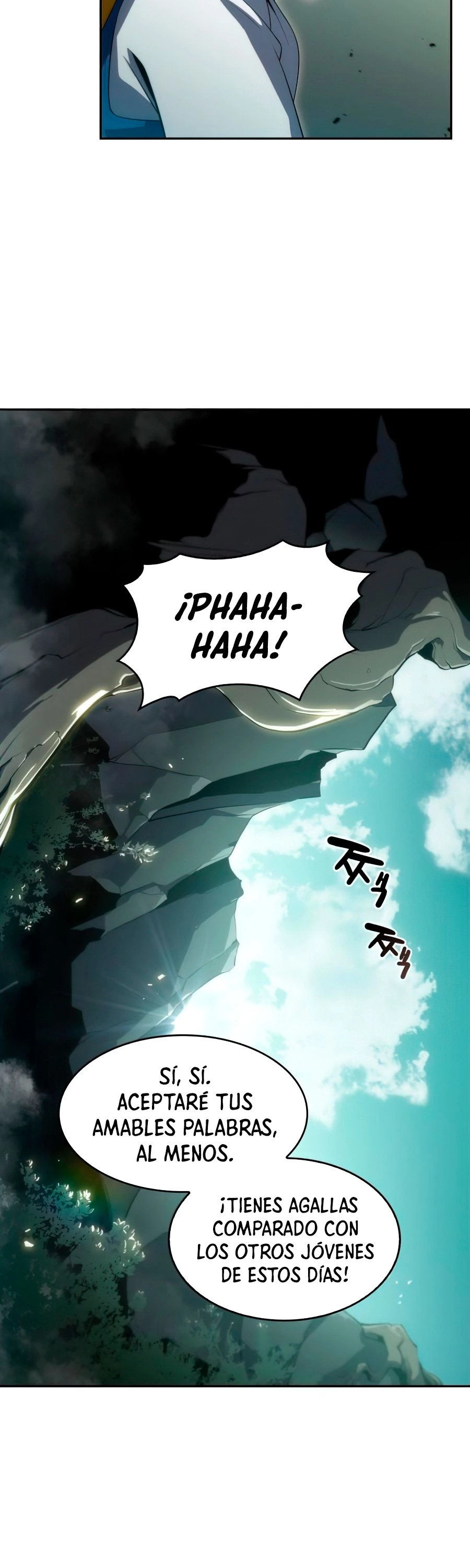 Sin fin skills > Capitulo 17 > Page 81