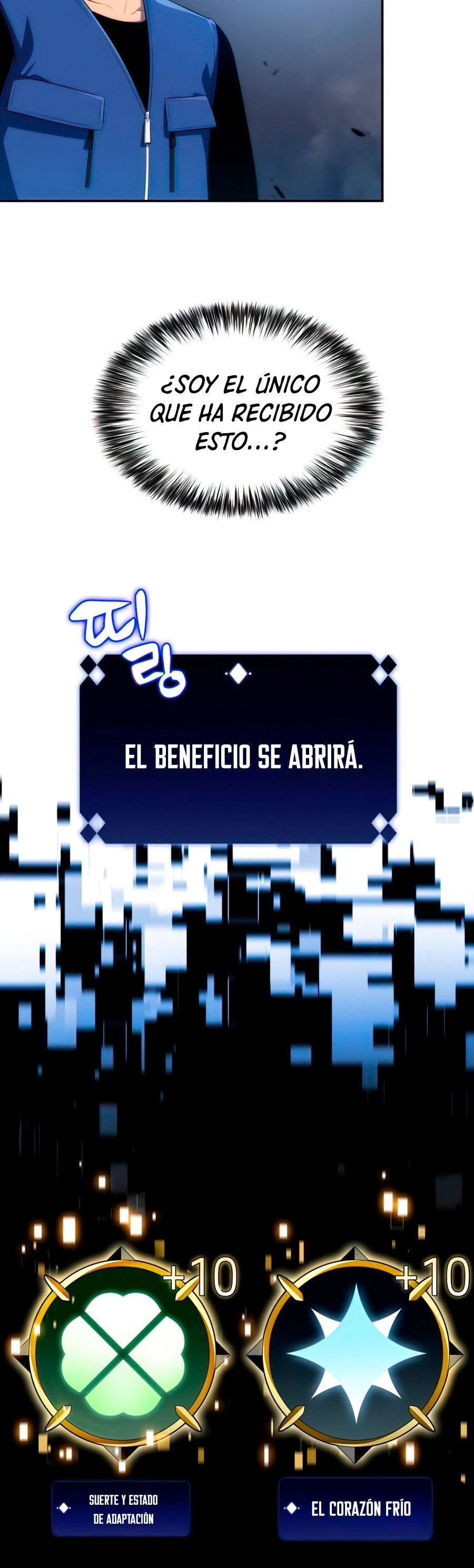 Sin fin skills > Capitulo 17 > Page 131