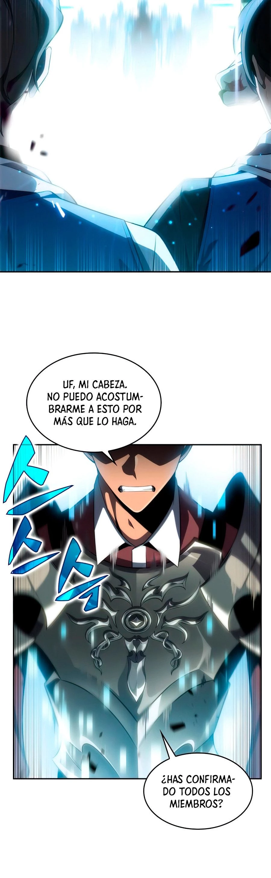 Sin fin skills > Capitulo 17 > Page 201