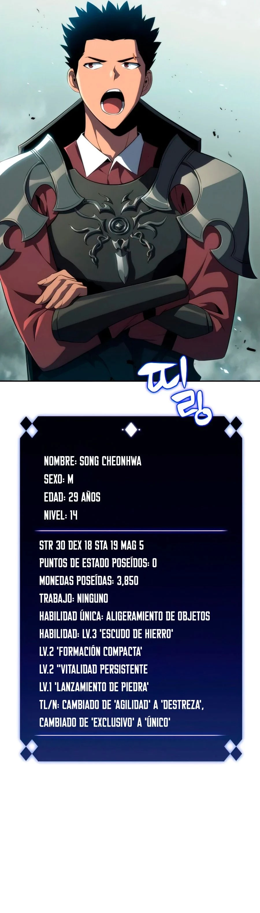 Sin fin skills > Capitulo 17 > Page 231