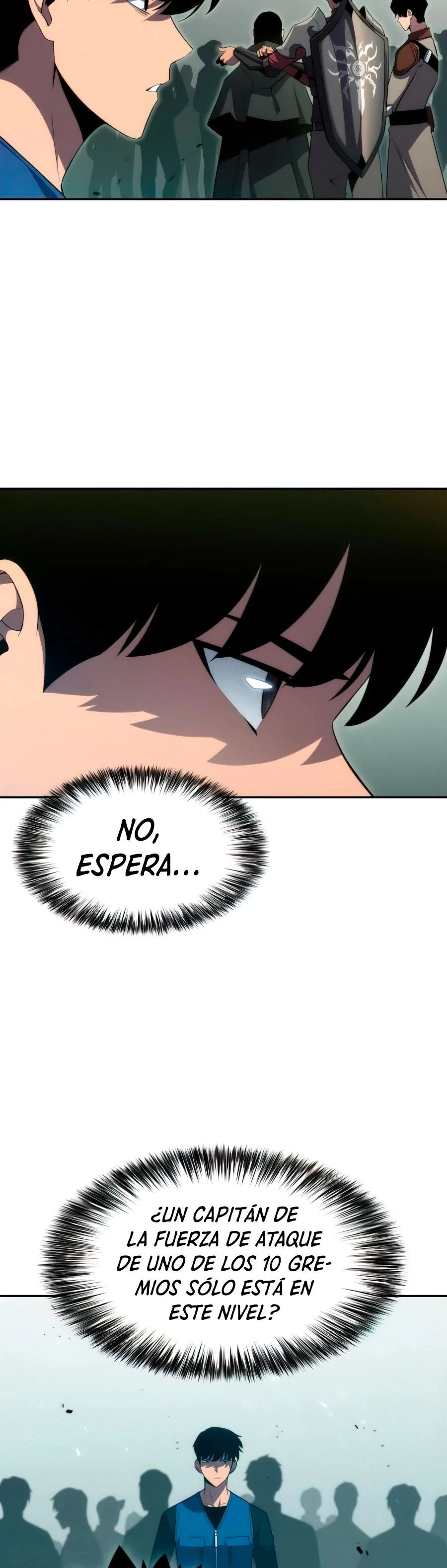 Sin fin skills > Capitulo 17 > Page 261