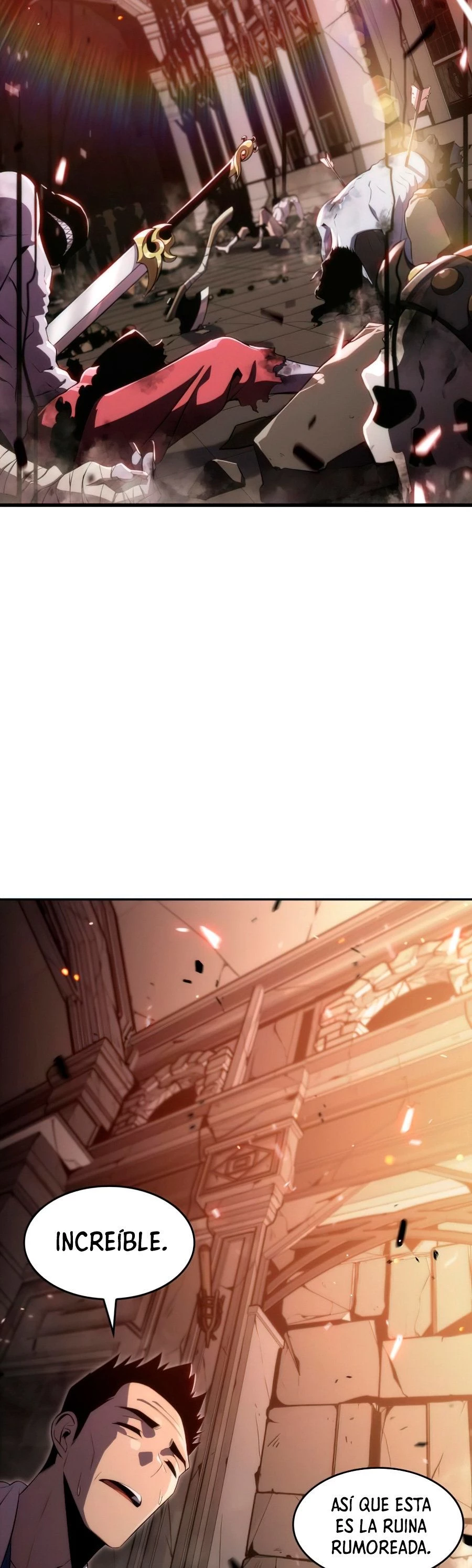 Sin fin skills > Capitulo 17 > Page 321