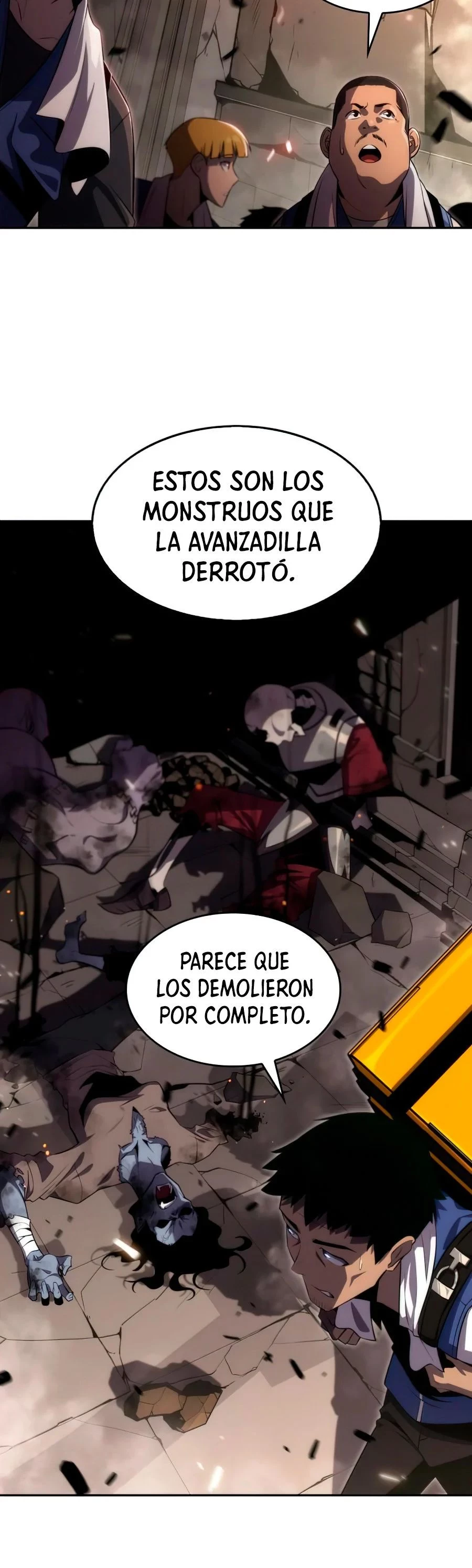 Sin fin skills > Capitulo 17 > Page 331