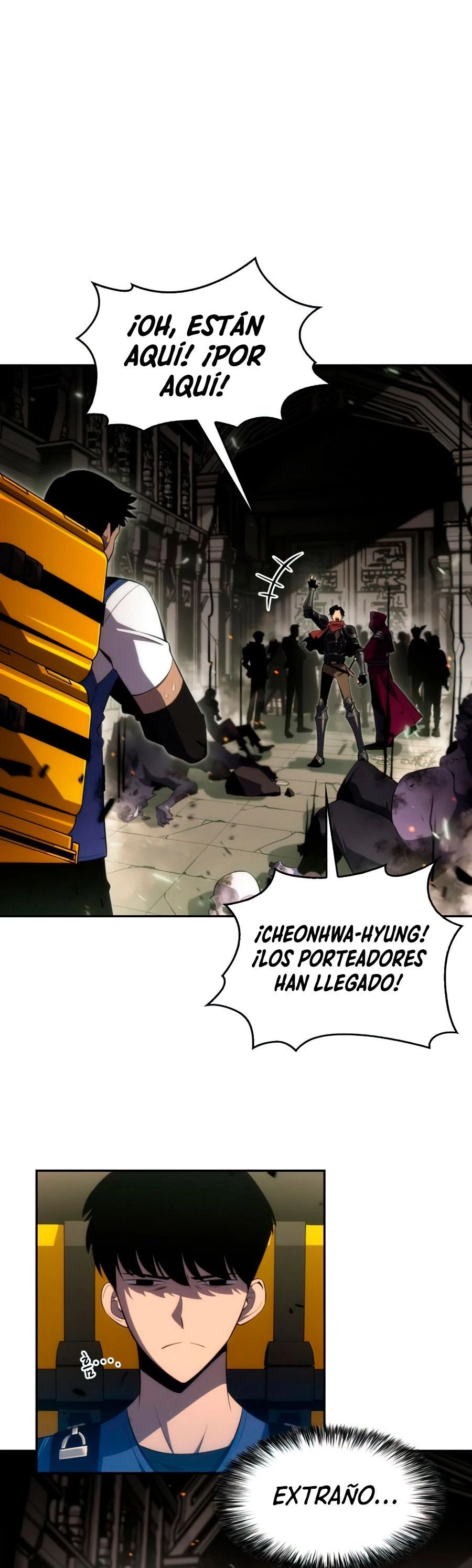 Sin fin skills > Capitulo 17 > Page 351