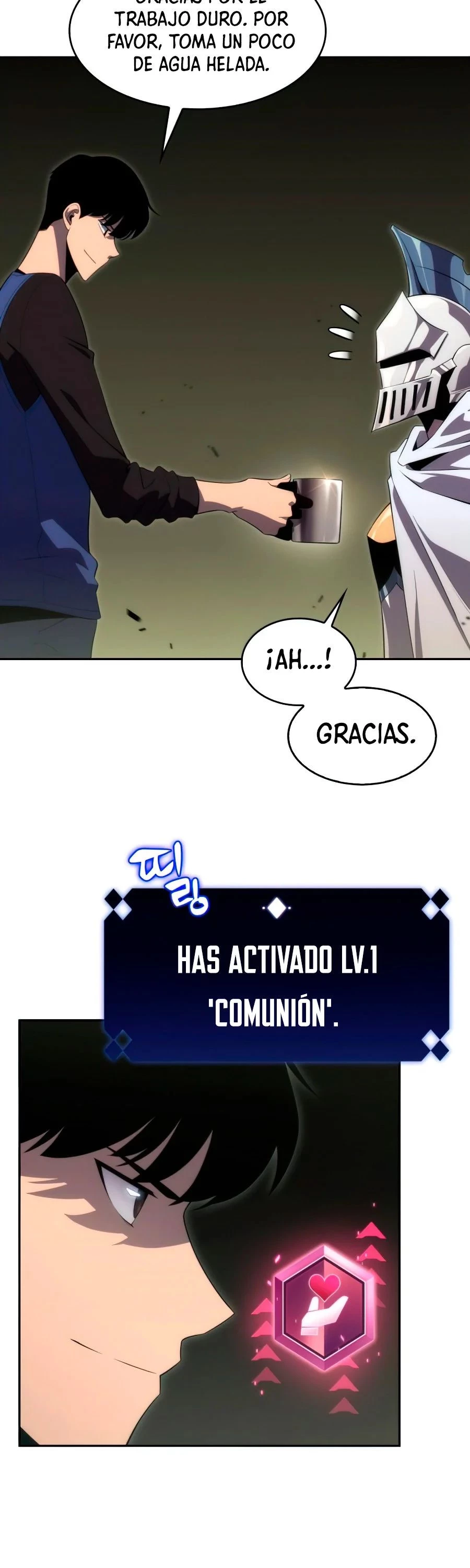 Sin fin skills > Capitulo 17 > Page 411