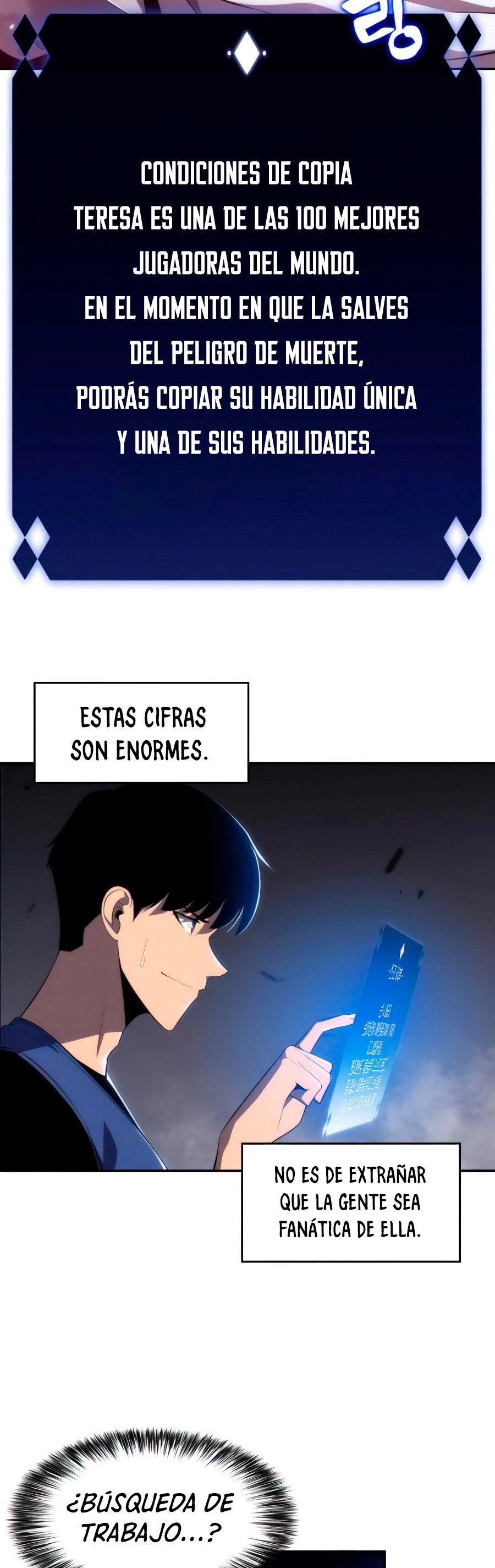 Sin fin skills > Capitulo 17 > Page 531