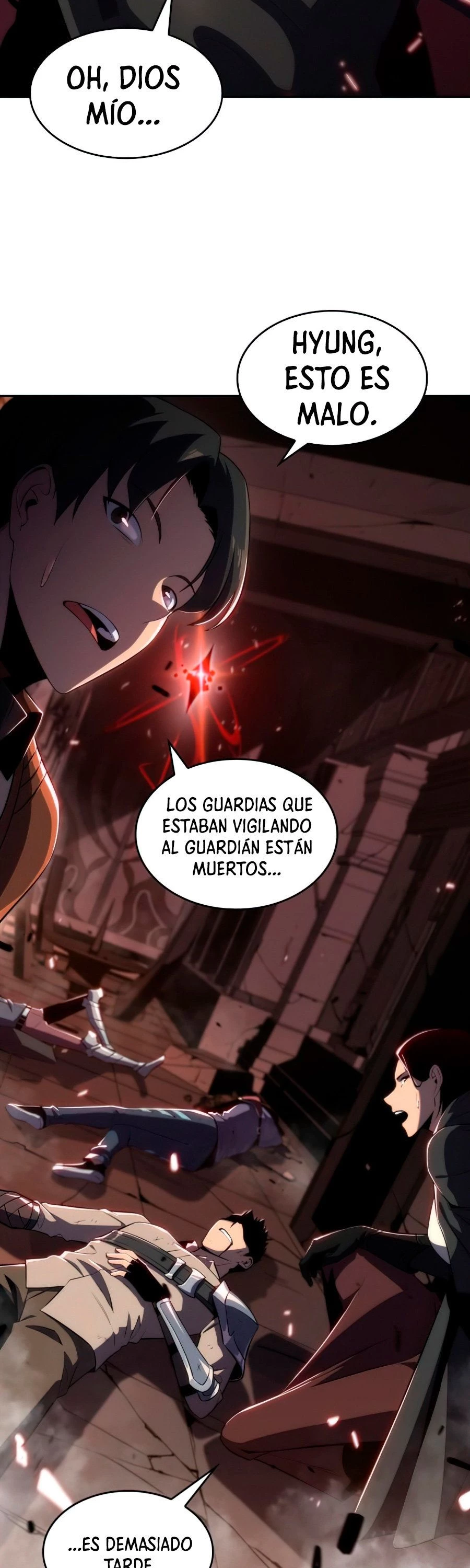 Sin fin skills > Capitulo 17 > Page 601