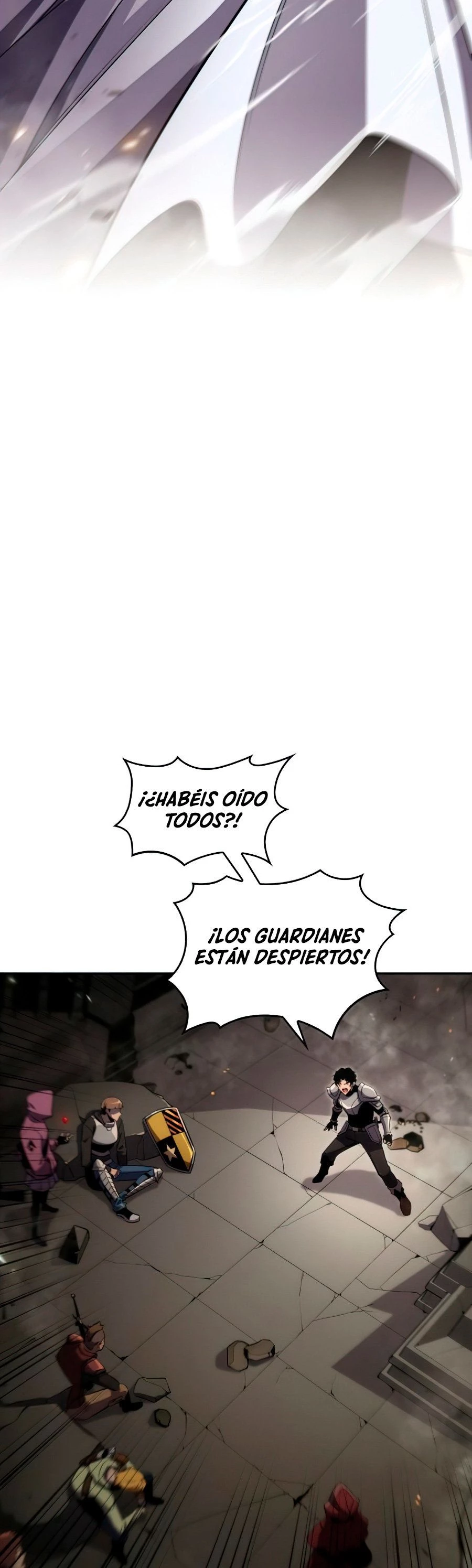 Sin fin skills > Capitulo 17 > Page 701