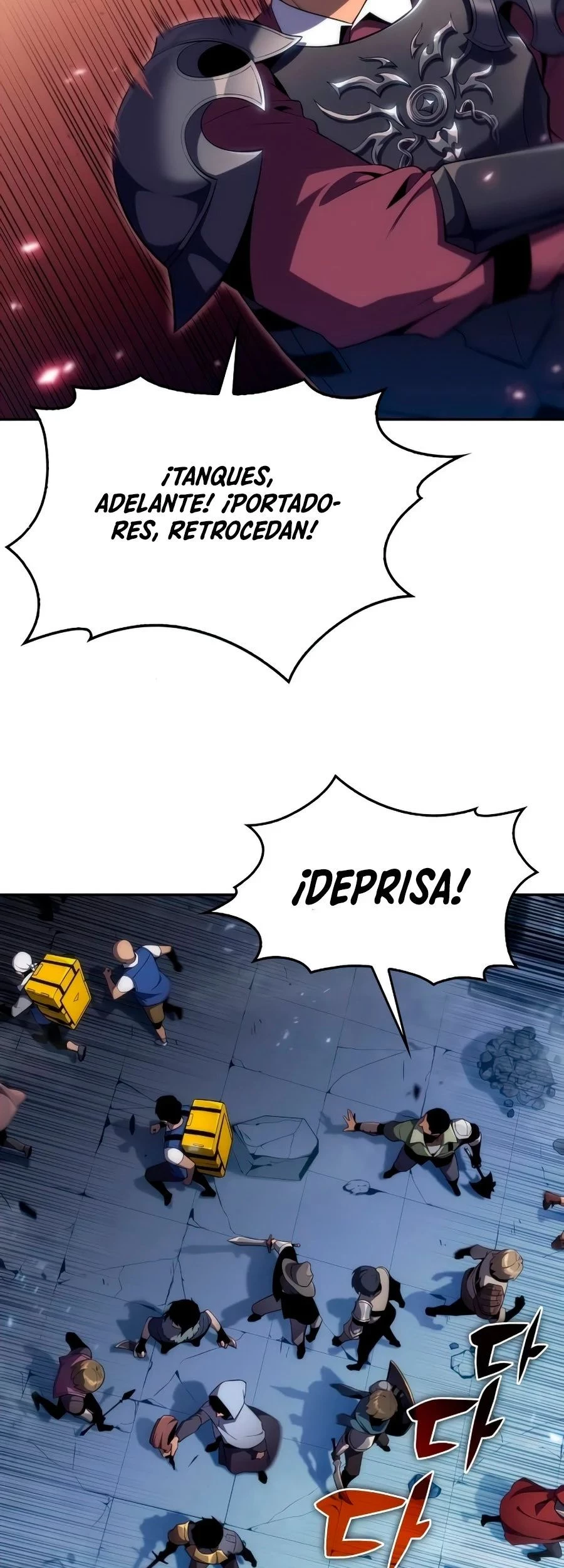 Sin fin skills > Capitulo 18 > Page 31