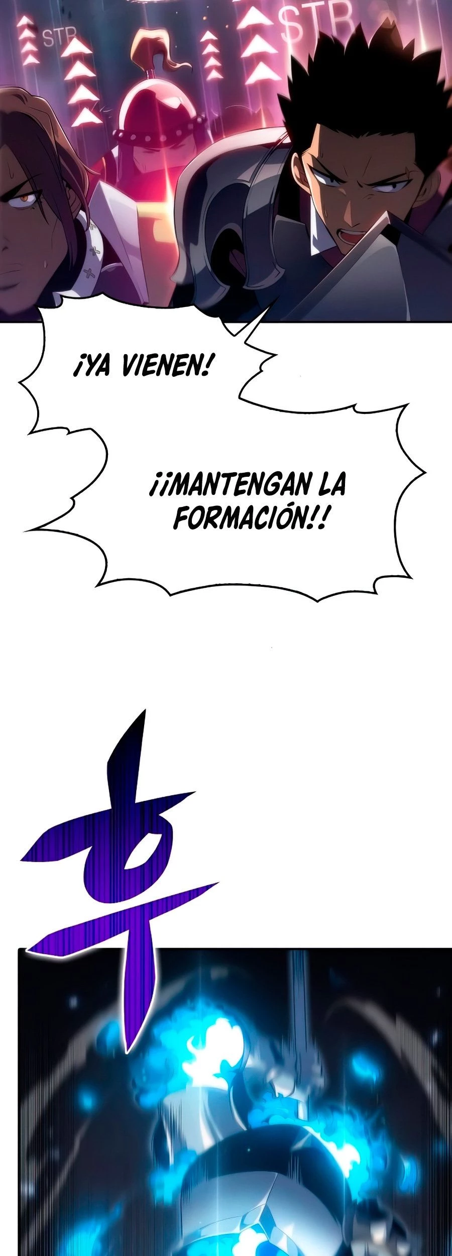Sin fin skills > Capitulo 18 > Page 71