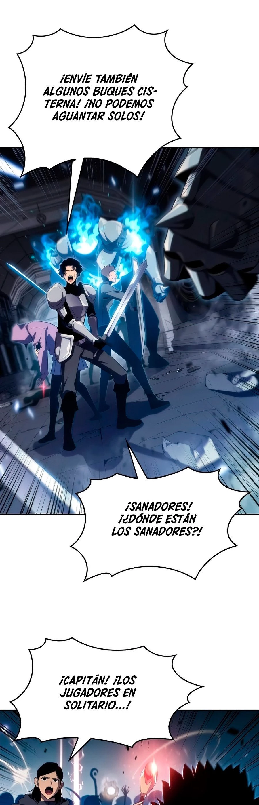 Sin fin skills > Capitulo 18 > Page 121