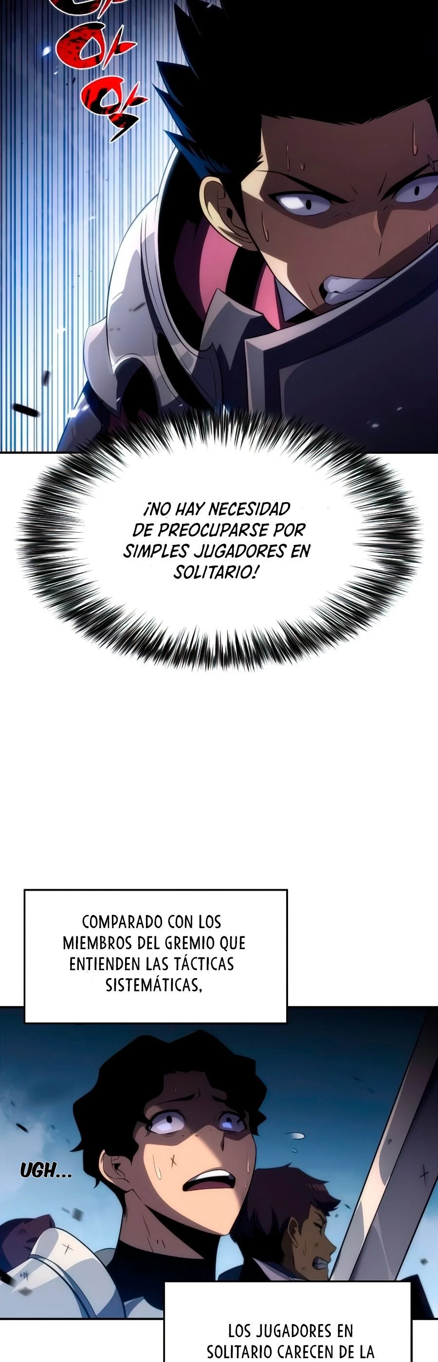 Sin fin skills > Capitulo 18 > Page 141