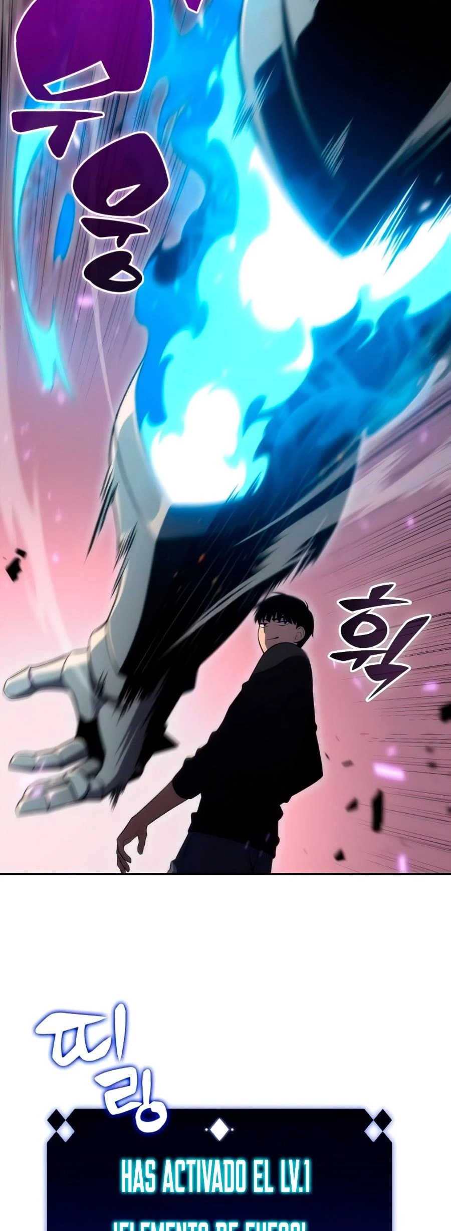Sin fin skills > Capitulo 18 > Page 321