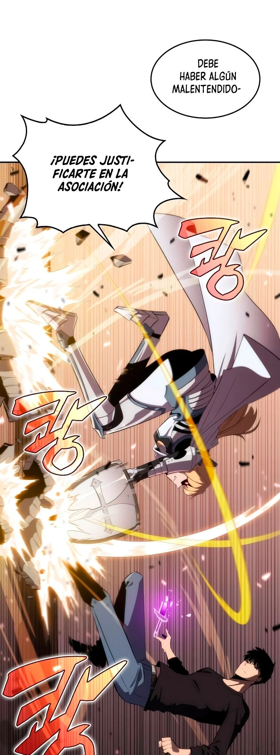 Sin fin skills > Capitulo 18 > Page 431