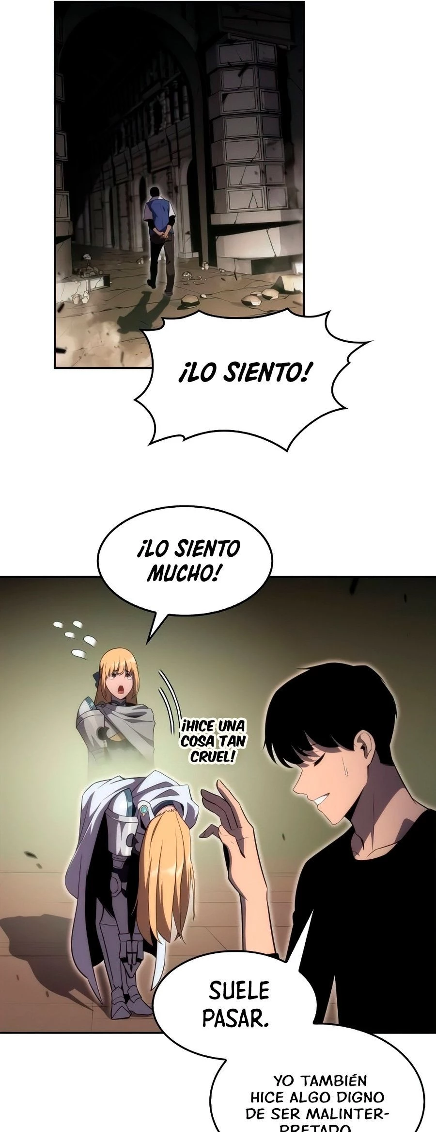 Sin fin skills > Capitulo 18 > Page 511