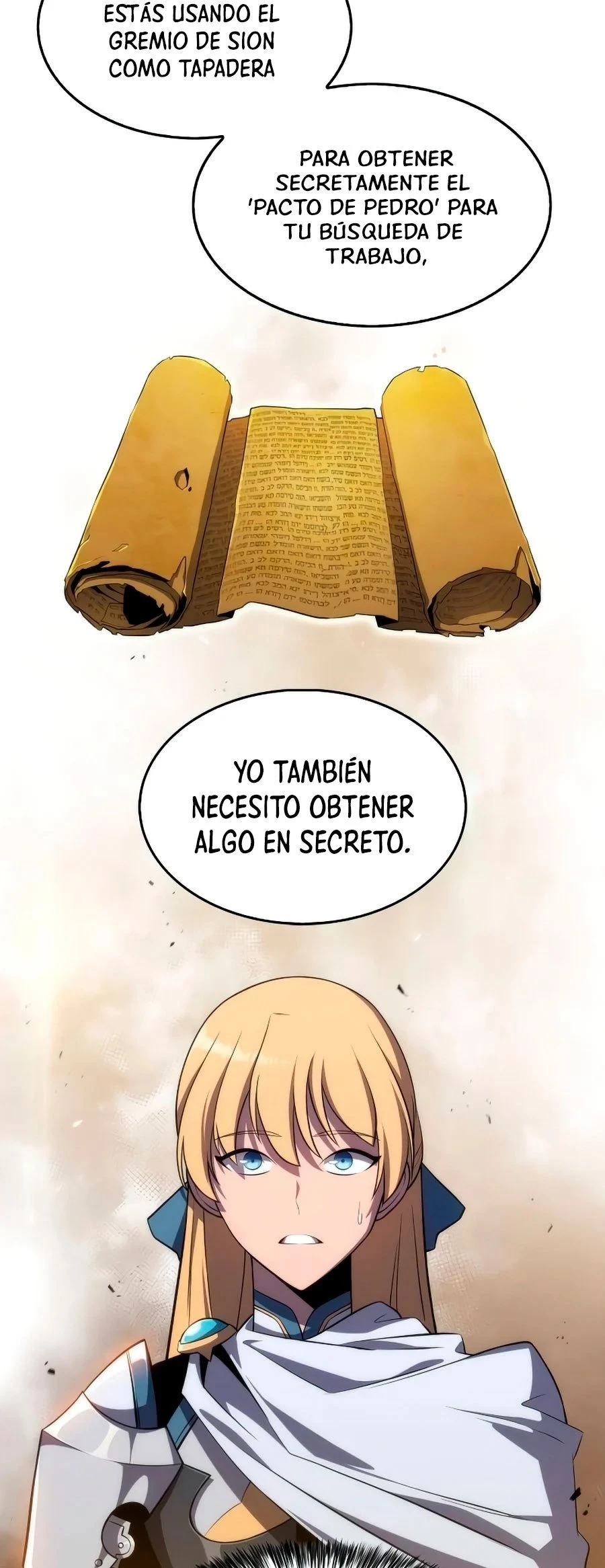 Sin fin skills > Capitulo 18 > Page 531