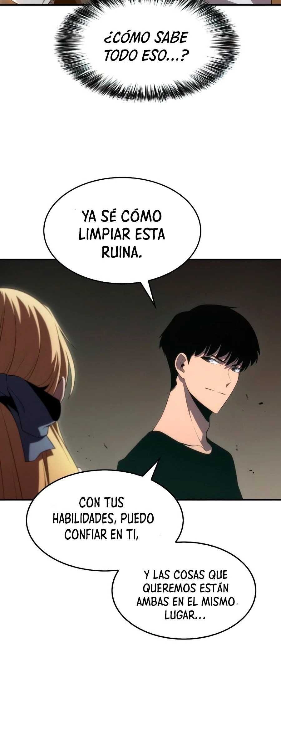 Sin fin skills > Capitulo 18 > Page 541