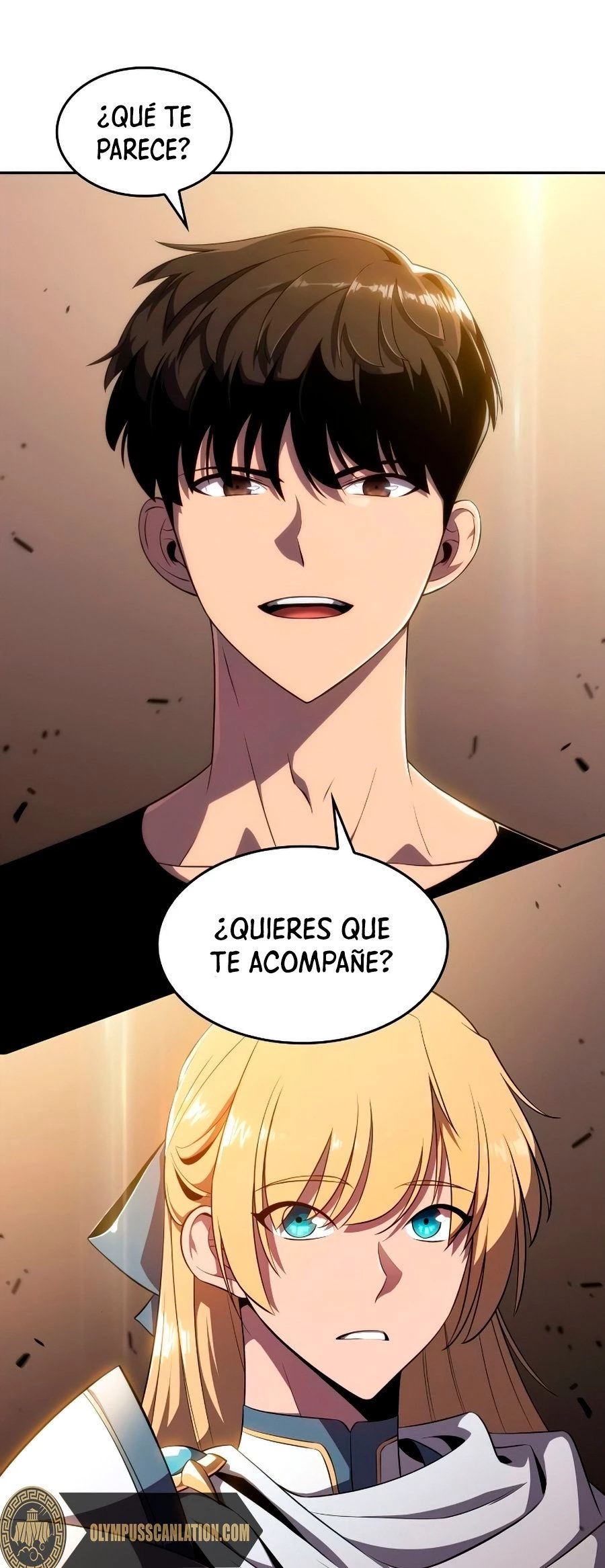 Sin fin skills > Capitulo 18 > Page 551