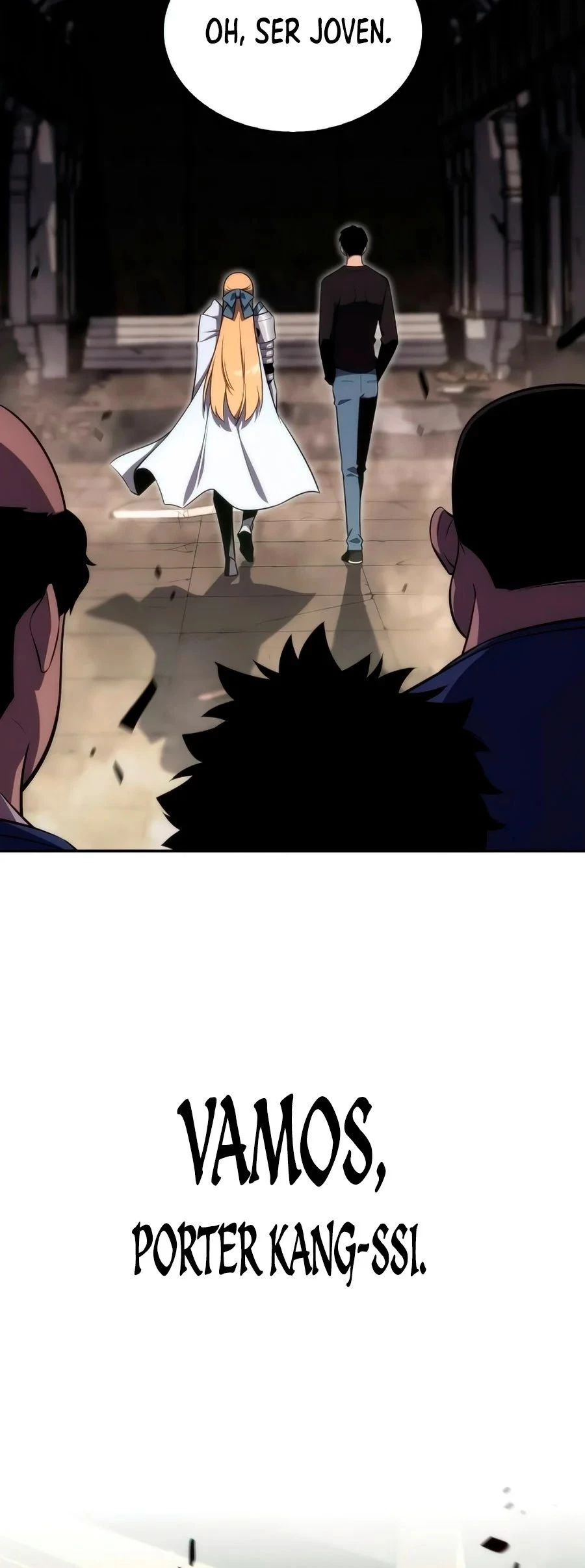 Sin fin skills > Capitulo 18 > Page 691