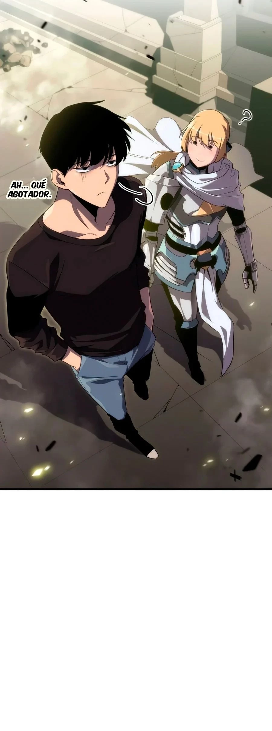 Sin fin skills > Capitulo 18 > Page 701