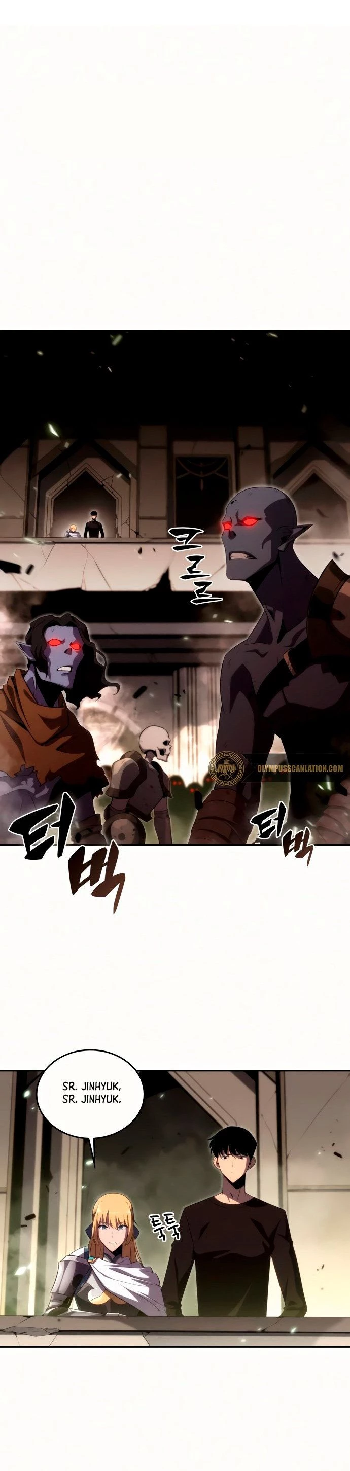 Sin fin skills > Capitulo 19 > Page 21