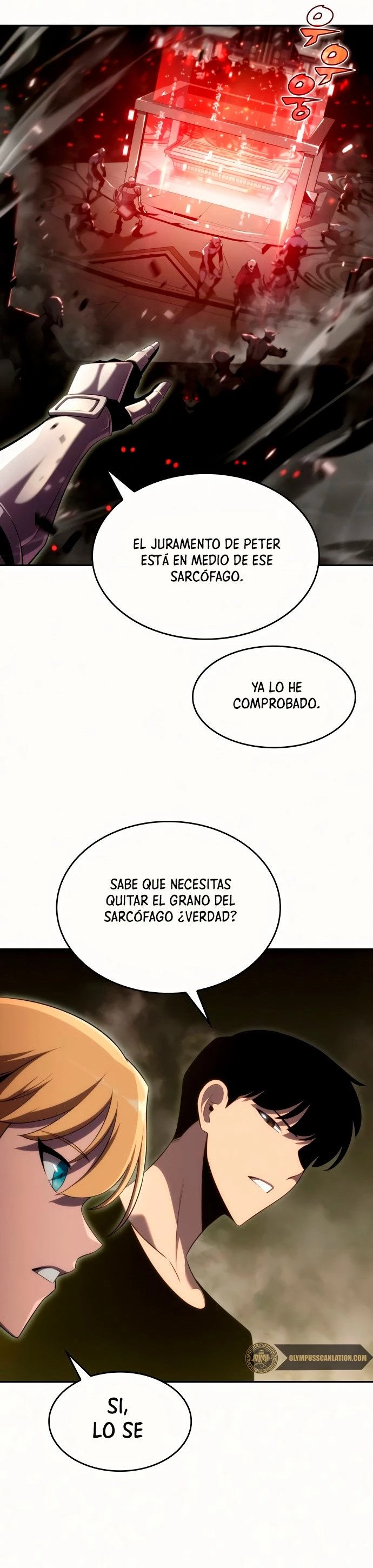 Sin fin skills > Capitulo 19 > Page 31