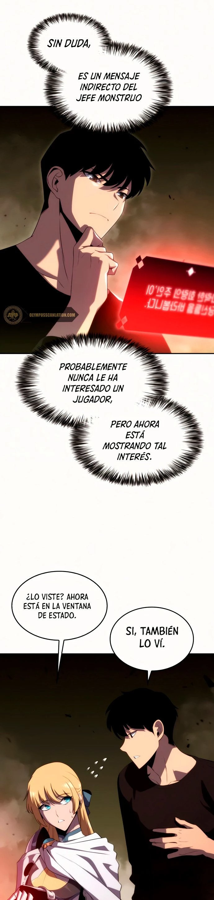 Sin fin skills > Capitulo 19 > Page 51