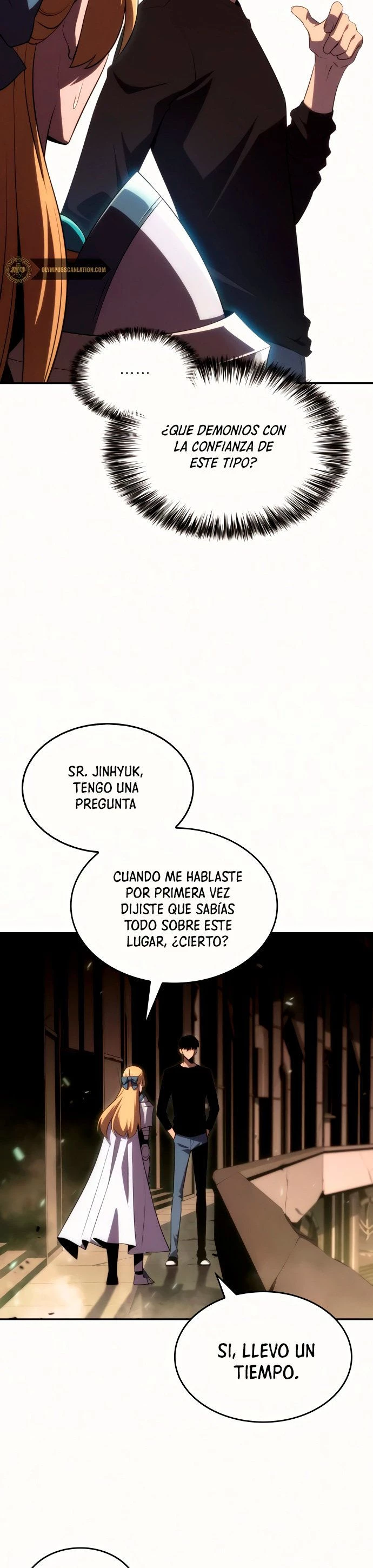 Sin fin skills > Capitulo 19 > Page 71