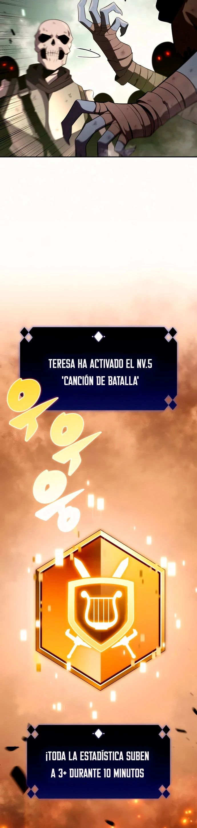 Sin fin skills > Capitulo 19 > Page 111
