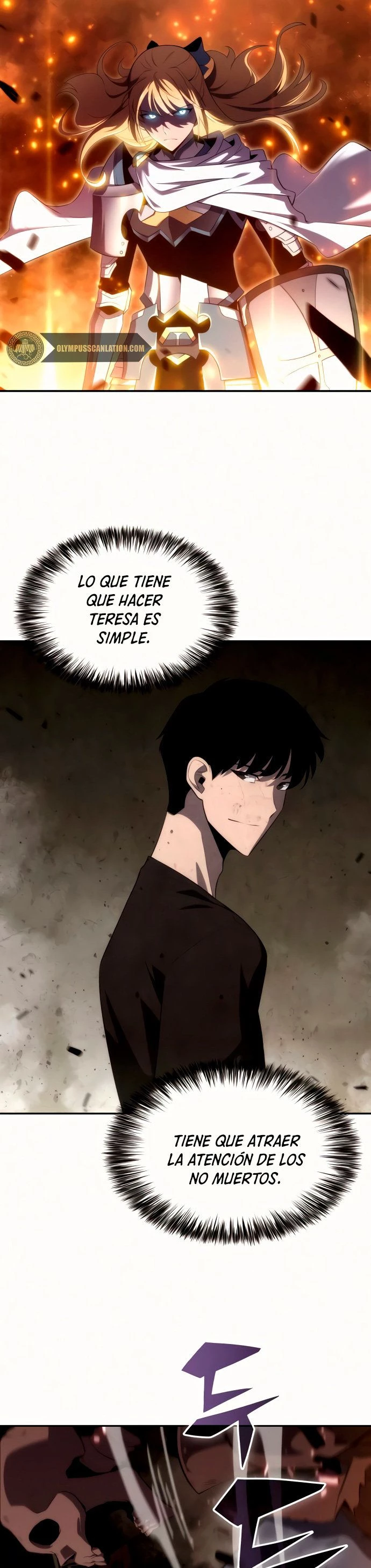 Sin fin skills > Capitulo 19 > Page 121