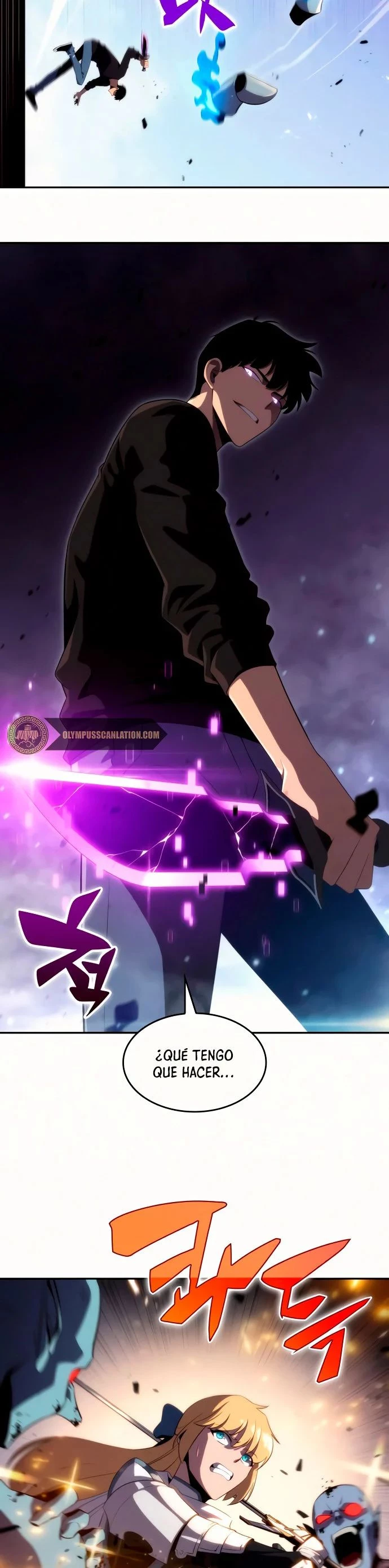 Sin fin skills > Capitulo 19 > Page 331