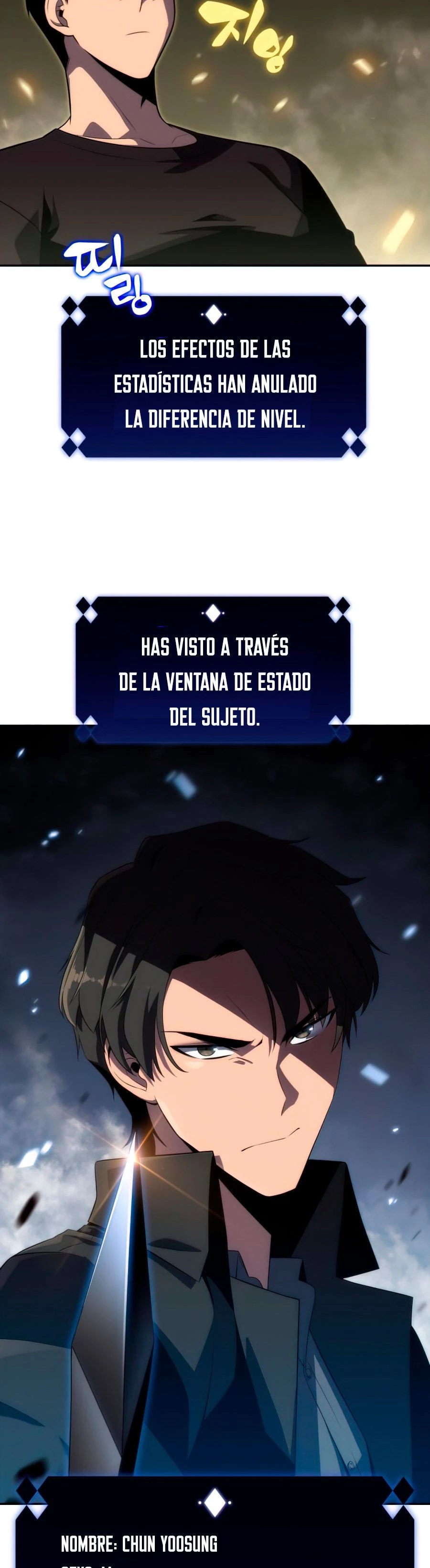 Sin fin skills > Capitulo 20 > Page 21