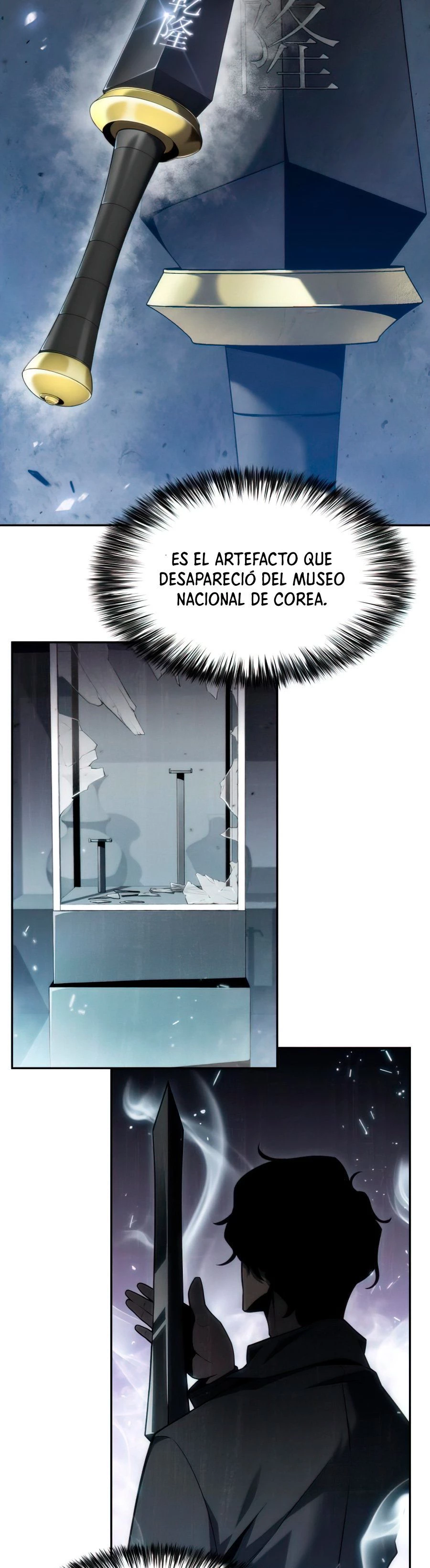 Sin fin skills > Capitulo 20 > Page 41