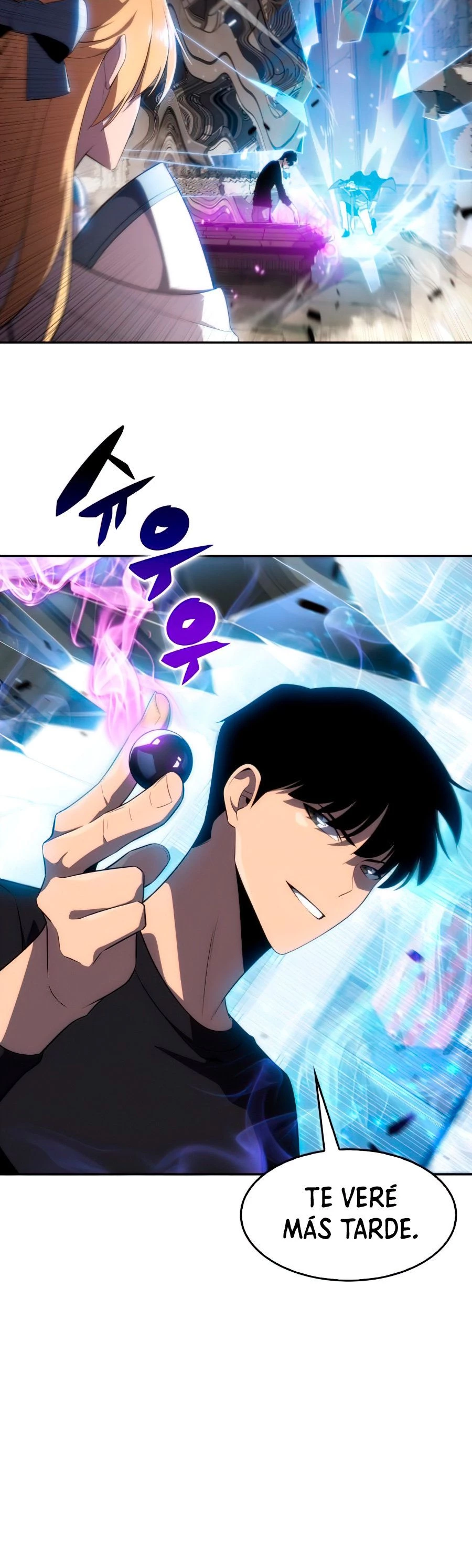 Sin fin skills > Capitulo 20 > Page 161