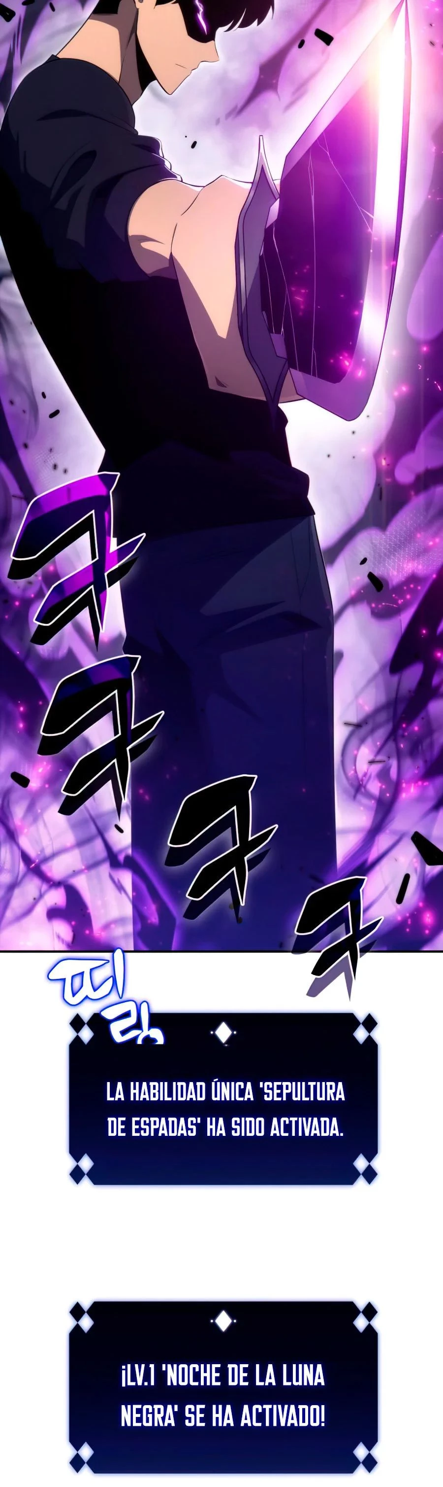 Sin fin skills > Capitulo 20 > Page 421