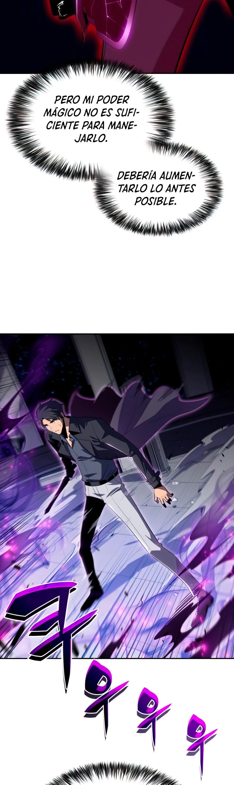 Sin fin skills > Capitulo 20 > Page 441