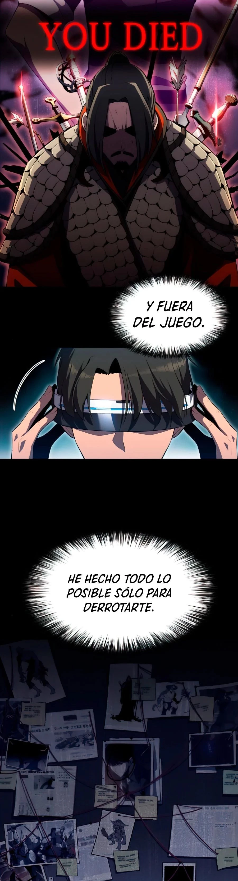 Sin fin skills > Capitulo 20 > Page 481