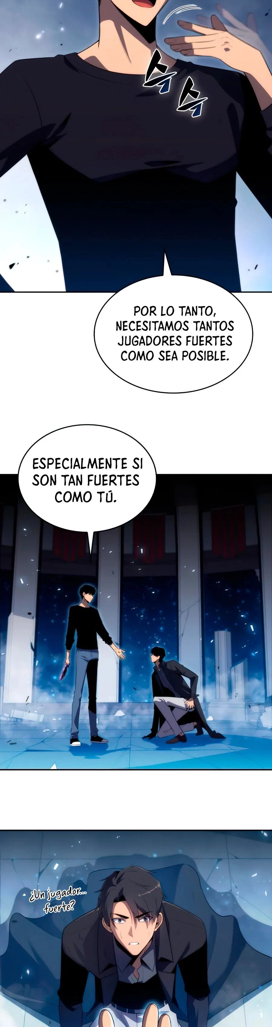 Sin fin skills > Capitulo 20 > Page 601