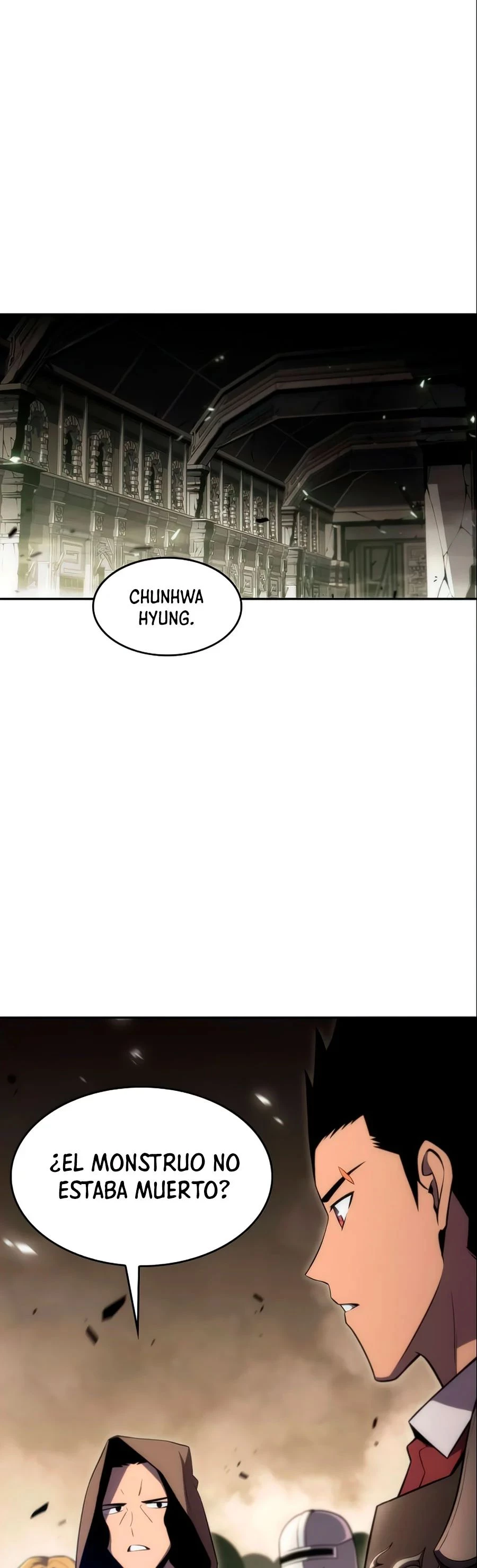 Sin fin skills > Capitulo 21 > Page 21