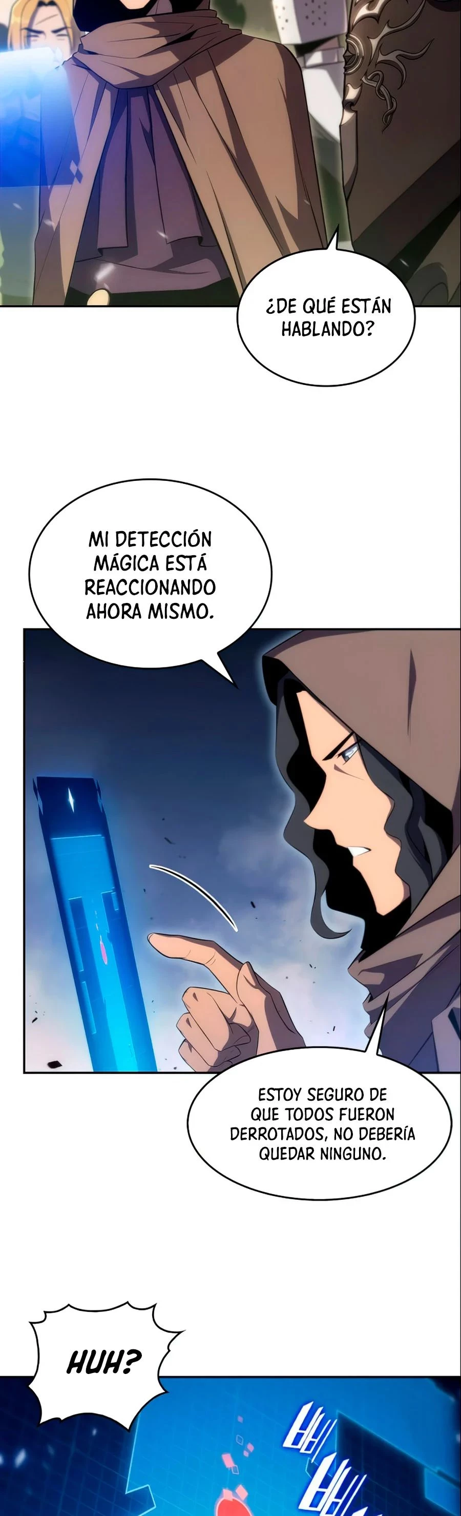 Sin fin skills > Capitulo 21 > Page 31