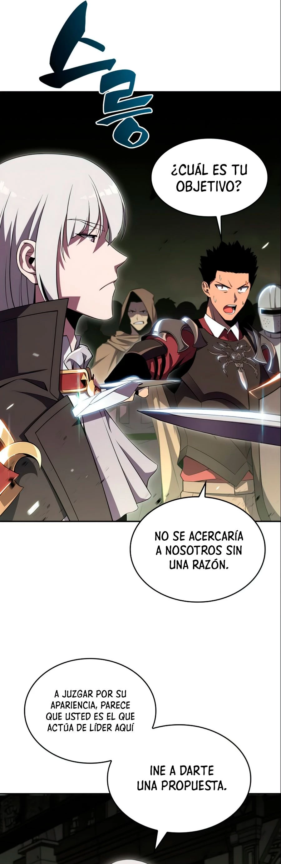 Sin fin skills > Capitulo 21 > Page 101