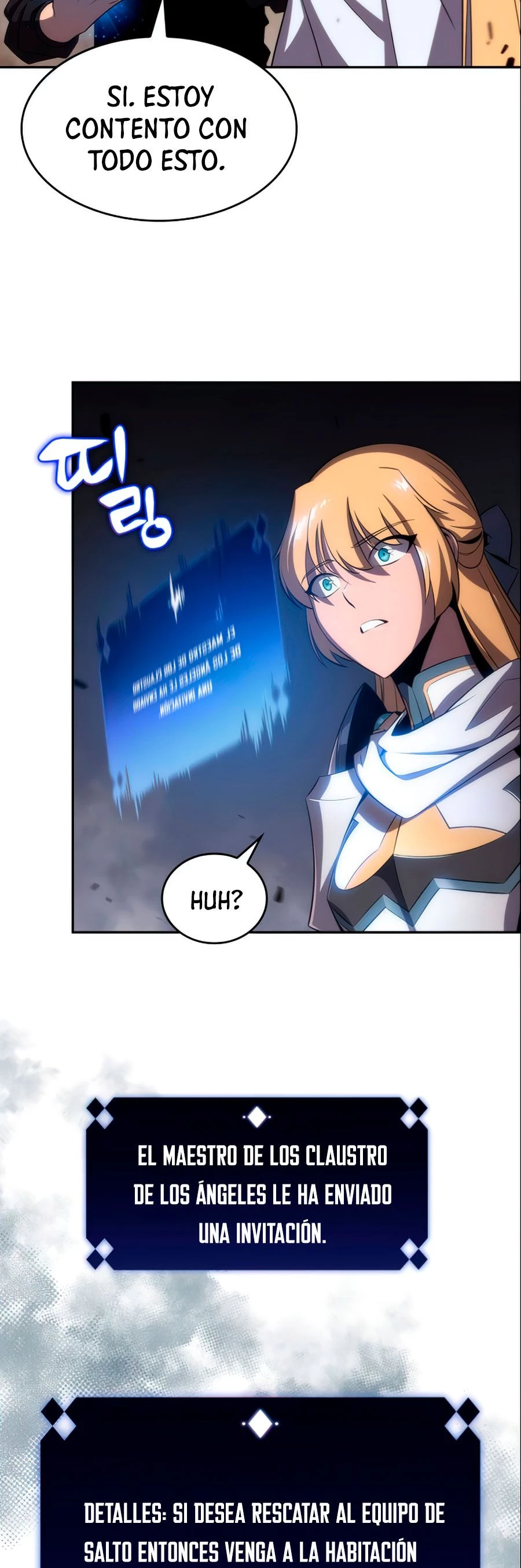 Sin fin skills > Capitulo 21 > Page 251