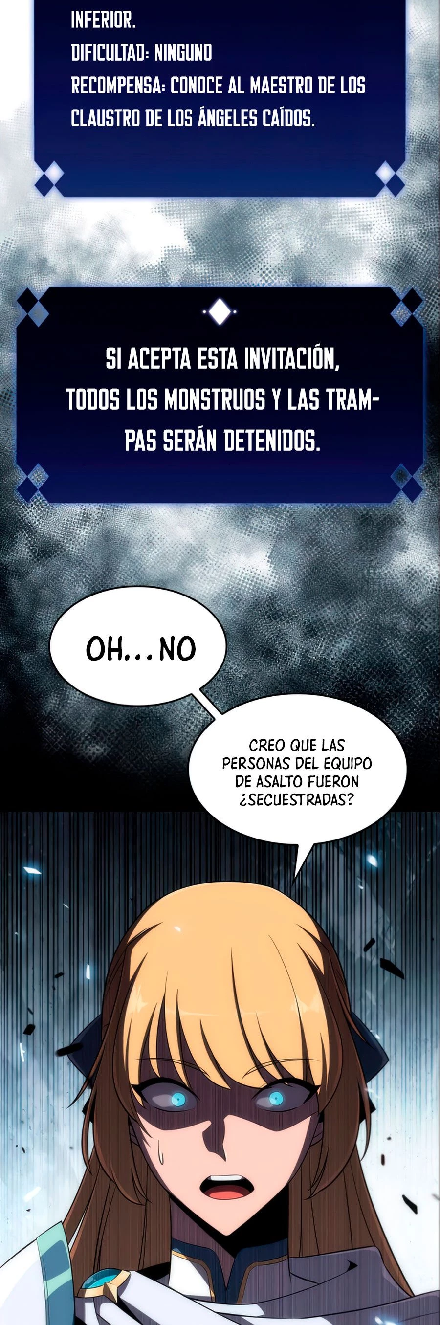 Sin fin skills > Capitulo 21 > Page 261