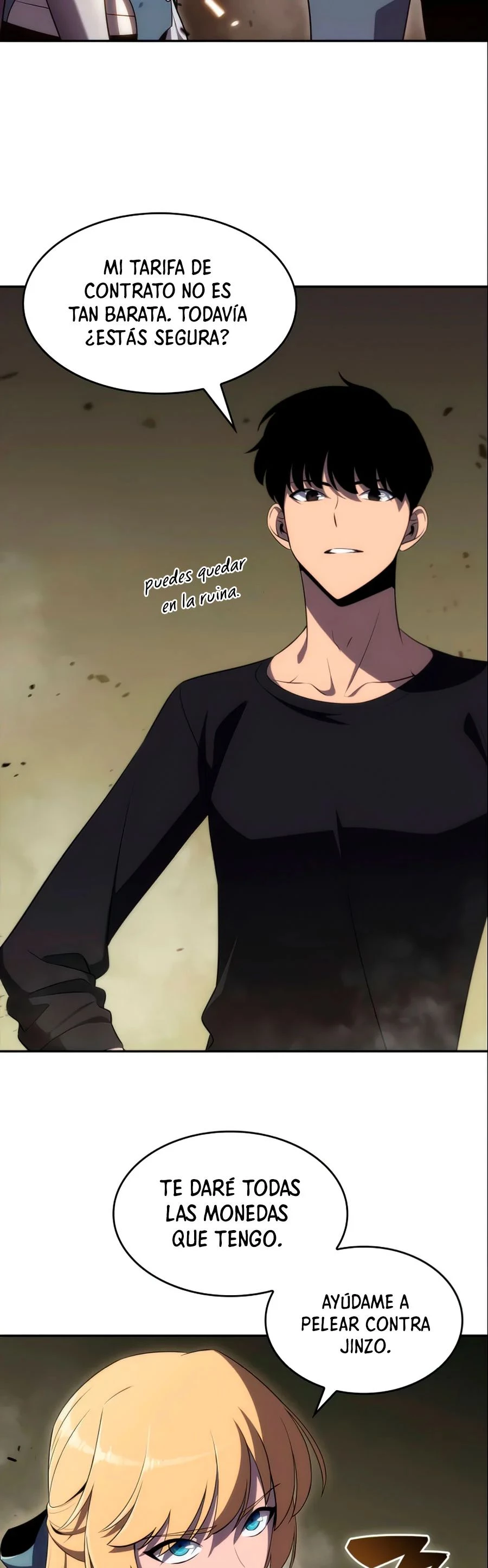 Sin fin skills > Capitulo 21 > Page 301