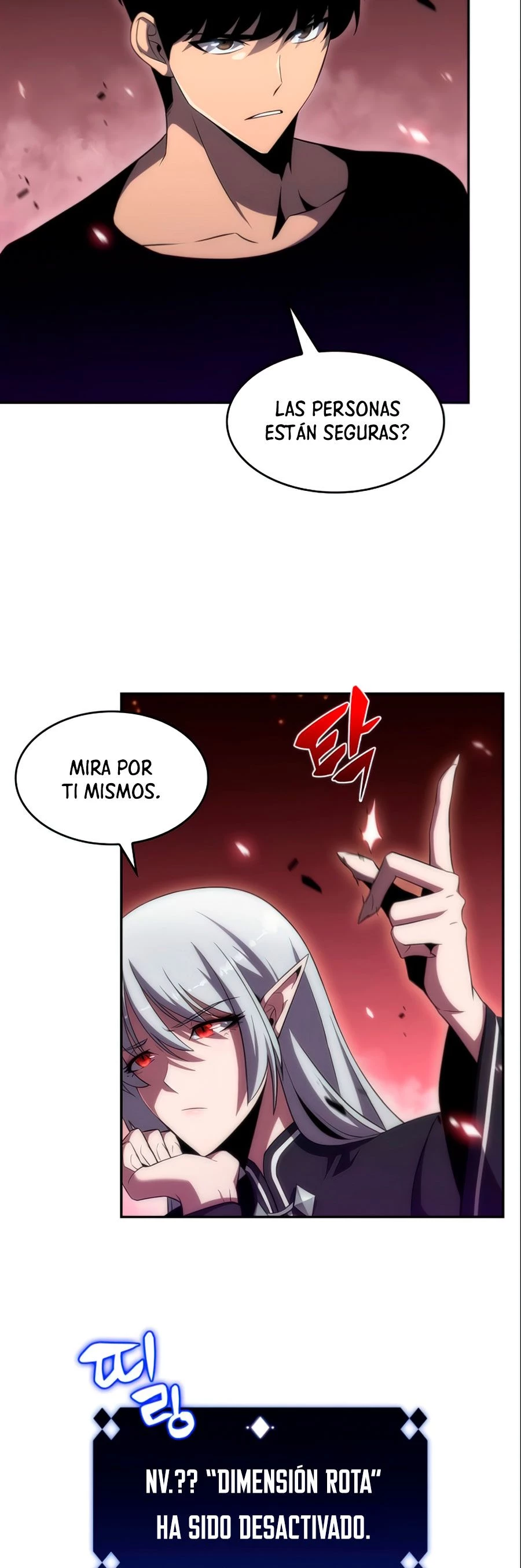 Sin fin skills > Capitulo 21 > Page 441