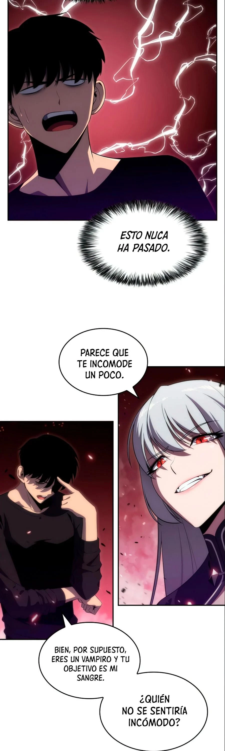 Sin fin skills > Capitulo 21 > Page 501