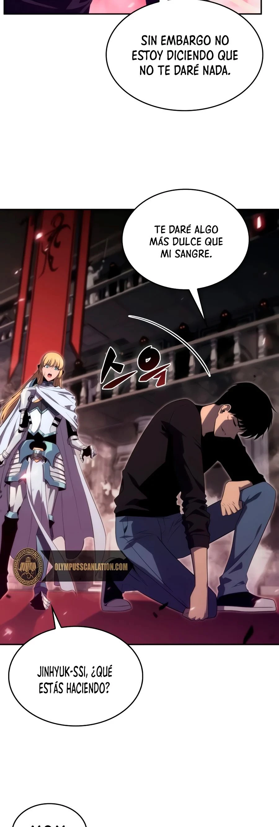 Sin fin skills > Capitulo 22 > Page 61