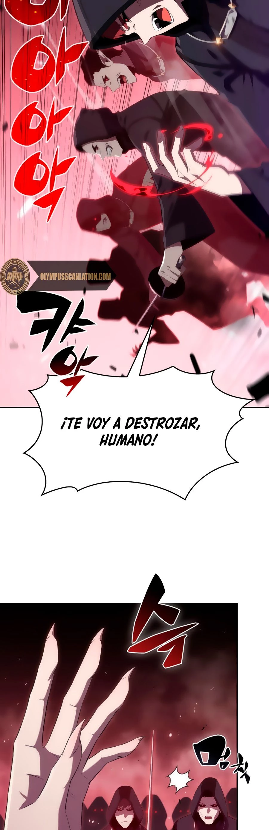 Sin fin skills > Capitulo 22 > Page 111