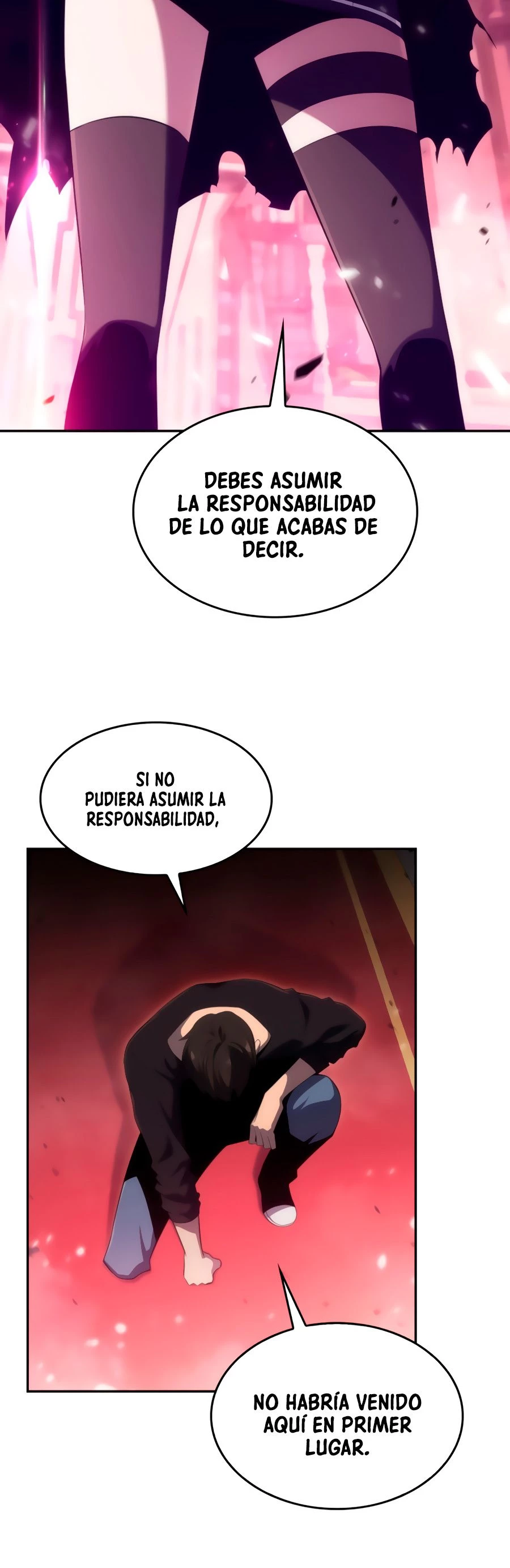 Sin fin skills > Capitulo 22 > Page 131